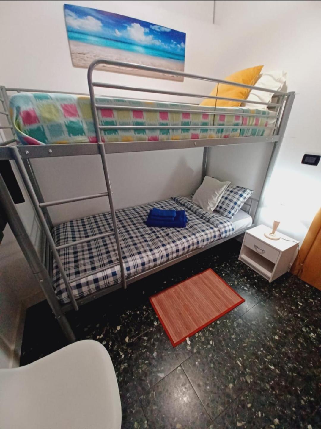 Appartamento Confortevole เจนัว ภายนอก รูปภาพ