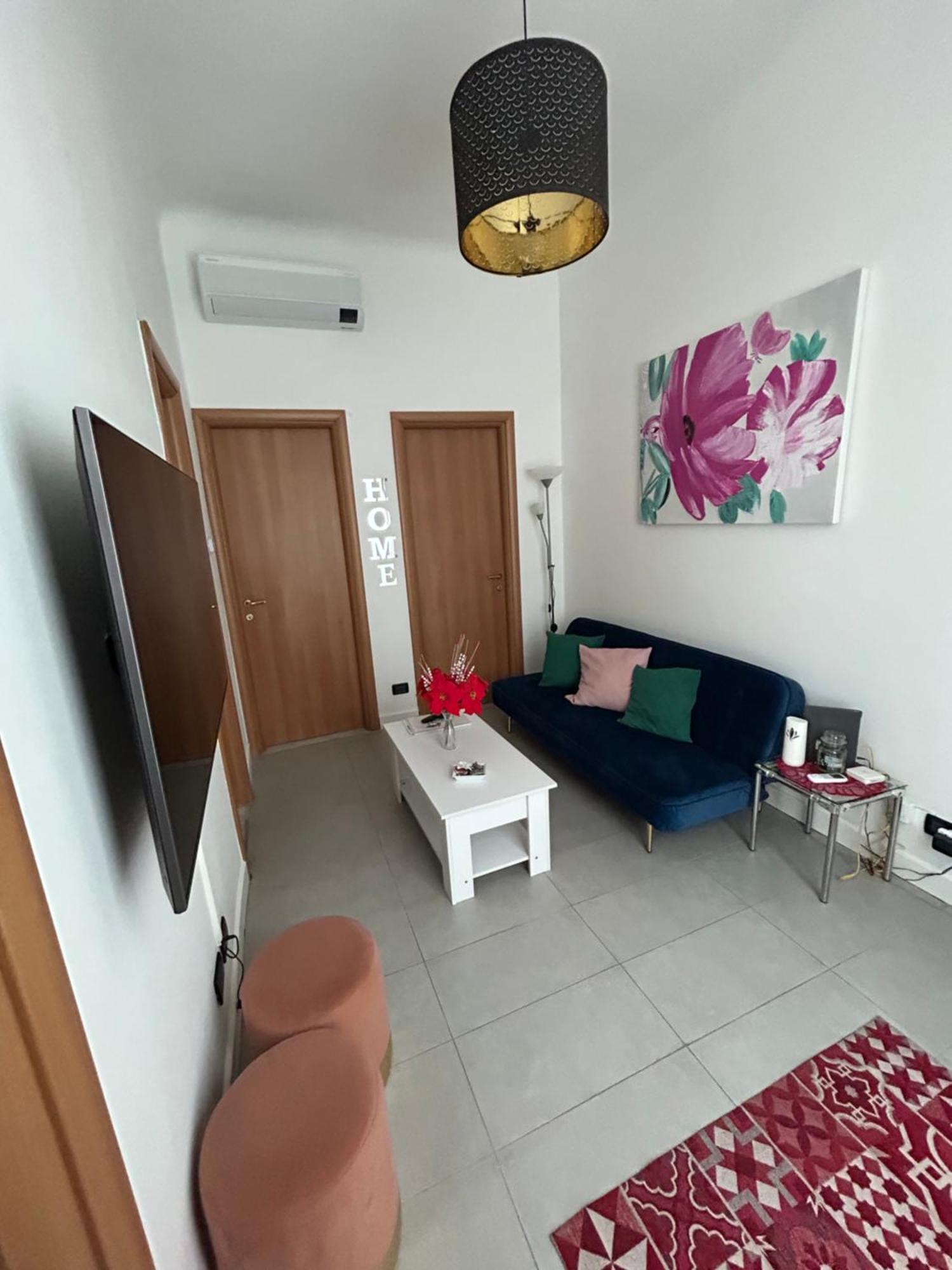 Appartamento Confortevole เจนัว ภายนอก รูปภาพ